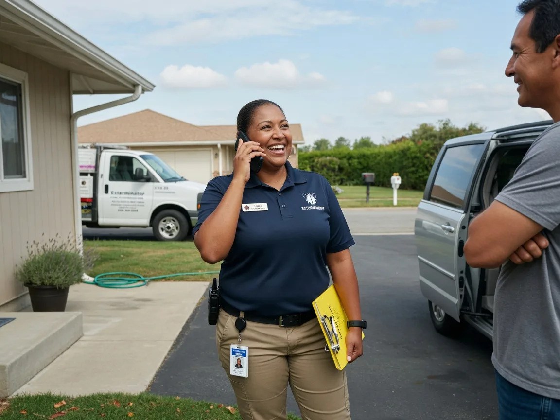 Pest Control Hudson, KS FAQs